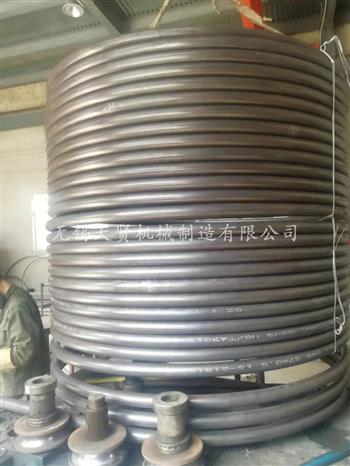外盘管的密封性能是如何提高工作效率的？