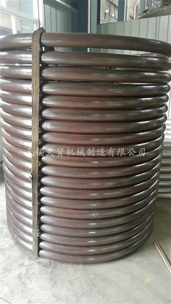 内盘管在热交换器中具有哪些优势？